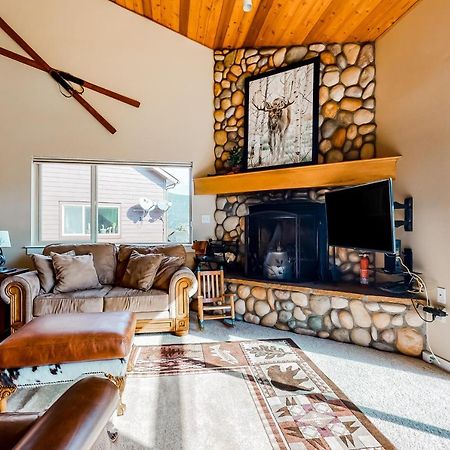 Firelight Chalet 94 Big Sky Ngoại thất bức ảnh