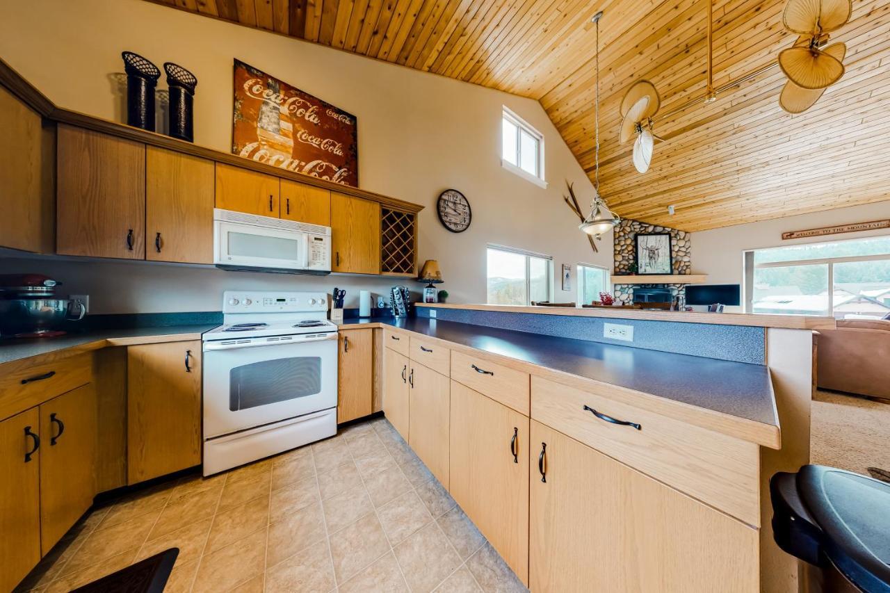 Firelight Chalet 94 Big Sky Ngoại thất bức ảnh