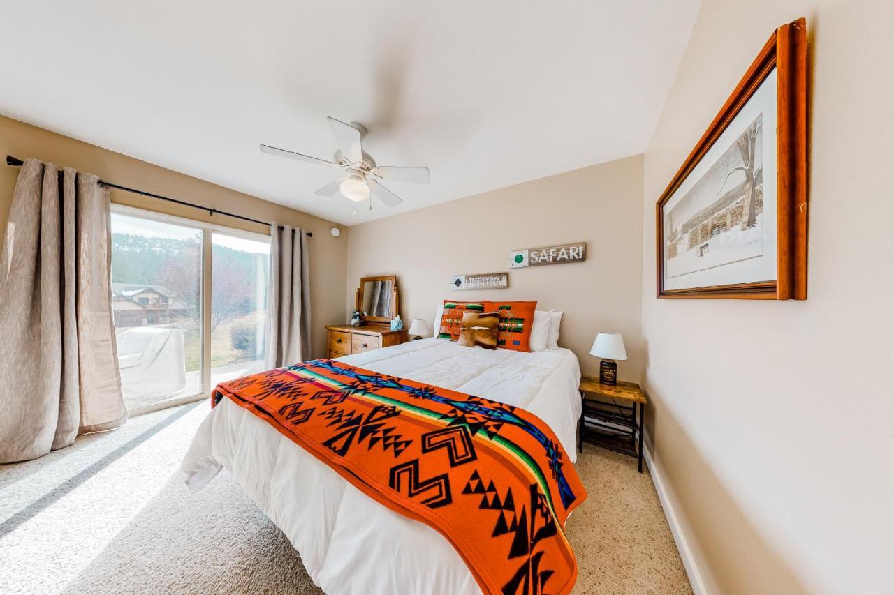 Firelight Chalet 94 Big Sky Ngoại thất bức ảnh